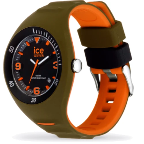 Наручные часы Ice-Watch Khaki orange 020886: Стиль Классический