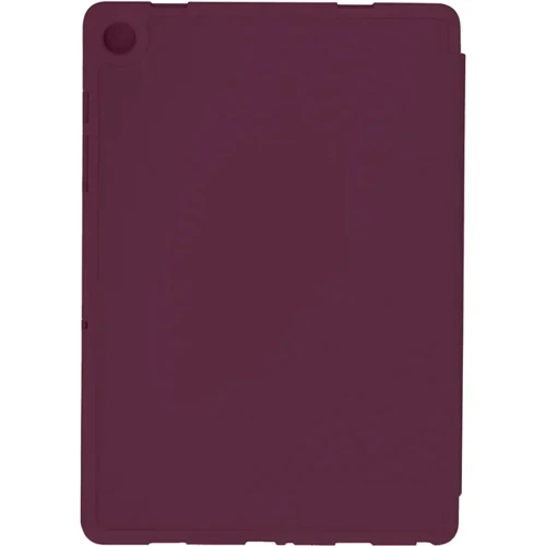 Аксесуар для планшетних ПК ArmorStandart Smart Case Fold Pen Plum for Samsung Galaxy Tab A9 Plus SM-X210 / SM-X215 / SM-X216 (ARM74998): Колір бордовый