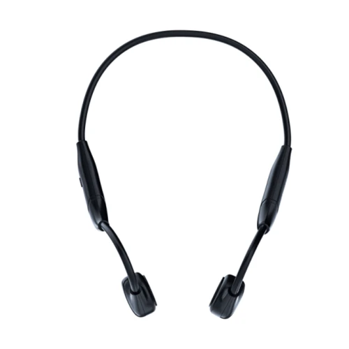 Наушники WIWU Bone Conduction Headsets Marathon Pro Black: Тип конструкции накладные