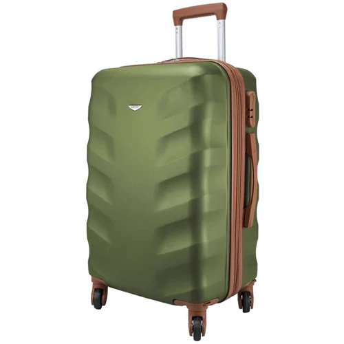 Чемодан Semi Line 24" (M) Green (T5710-2)