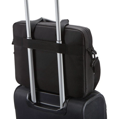 Сумка для ноутбуков Case Logic 13.3' Bryker Attache Black (BRYA-113) фото 6
