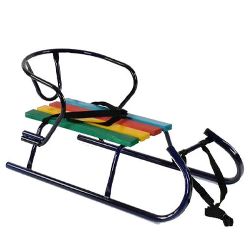 Санки Санта Mic Синие (83357): Производитель Mic