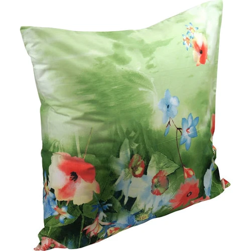 Наволочка Руно 70х70 сатин (38.137_summer flowers)