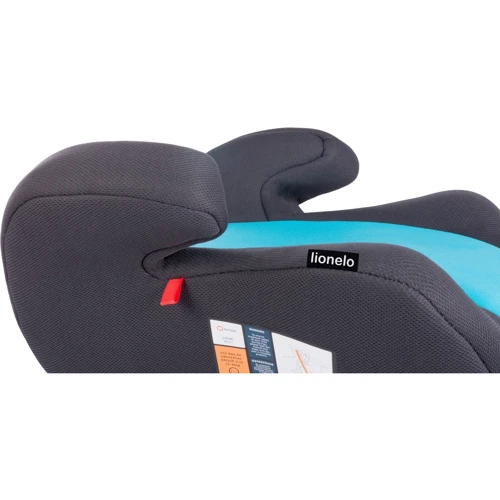 Автокрісло-бустер Lionelo Luuk (15-36 кг) (turquoise) (LO.A.LU03): Кріплення Isofix есть