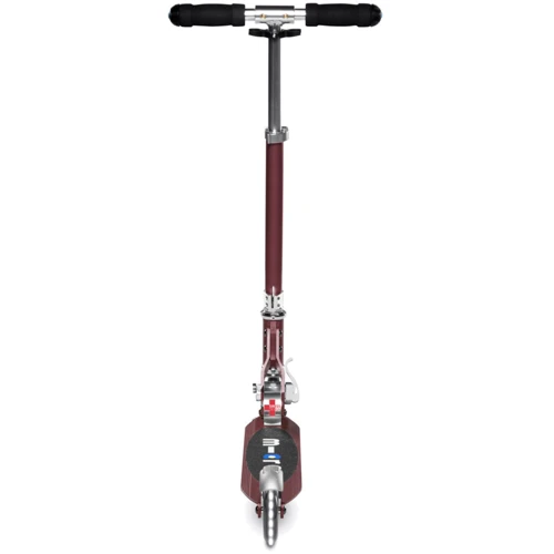 Самокат Micro Sprite LED красный (SA0209): Тип колес литые