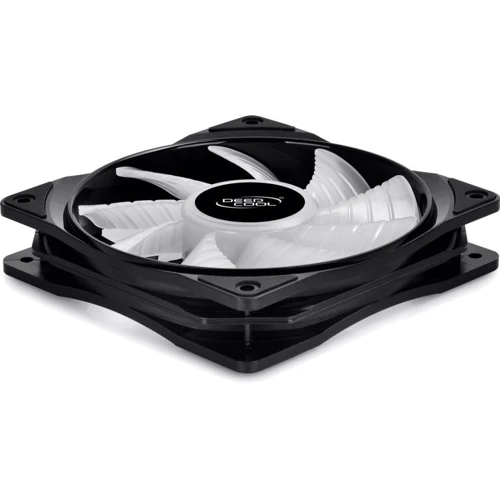 Кулер Deepcool RF 120 (DP-FRGB-RF120-1C): Тип вентилятор