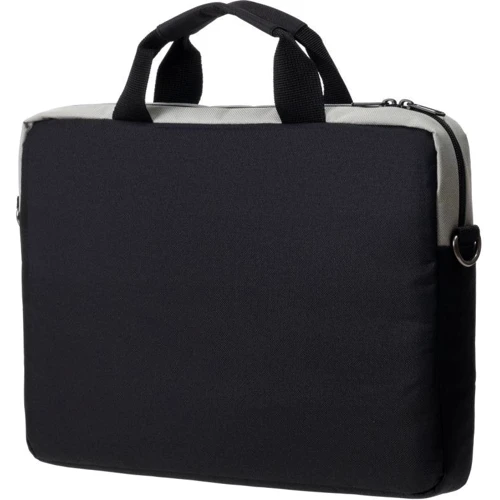 Сумка для ноутбуков Vinga 15.6" Black/Gray (NB1120BG): Тип сумки сумка