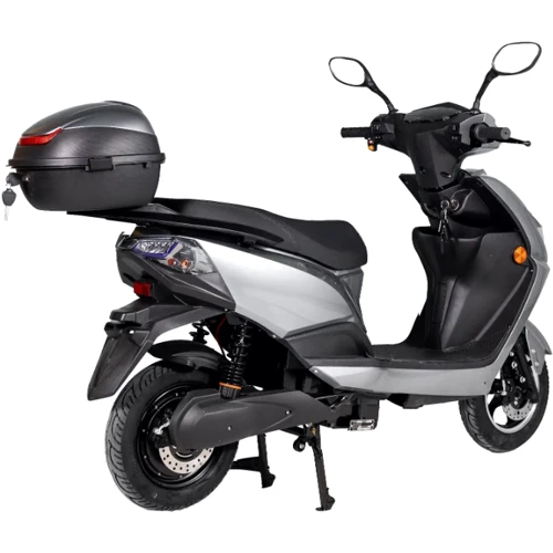 Електроскутер Atlas Freedom 1500W Box Grey (3065) фото 6