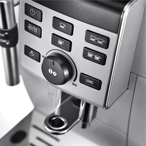 Кофеварка Delonghi ECAM 25.120.SB: Тип кофемашина автоматическая