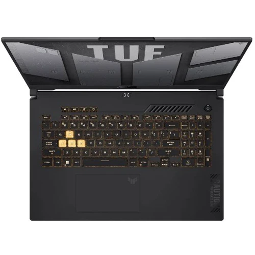 Ноутбук ASUS TUF F17 FX707VI (FX707VI-HX048): Екран 17.3" IPS (1920x1080) Full HD