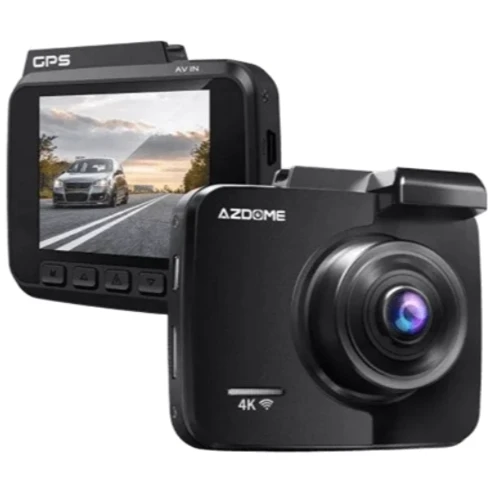 Автомобильный видеорегистратор AZDOME Dash Cam GS63 4K Ultra HD
