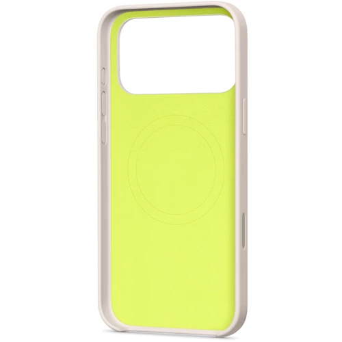 Чехол для iPhone Beats iPhone 17 Pro Max Case with MagSafe and Camera Control - Lime Stone (MGJE4)