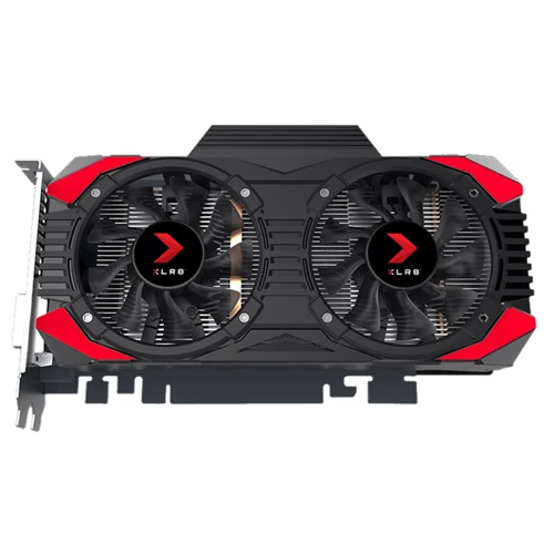 Видеокарта PNY GeForce GTX 1060 XLR8 Gaming OC 3G: Тип памяти GDDR5