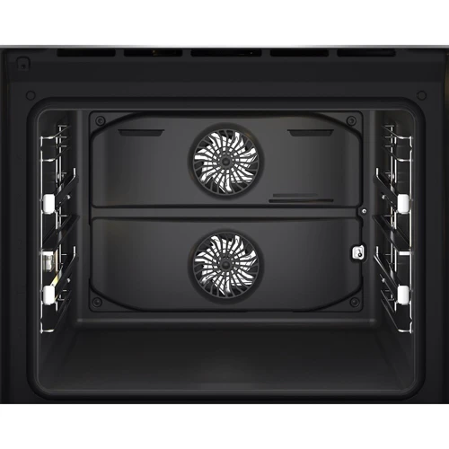 Духова шафа електрична Beko BBVM17400BDS: Розміри 59.5x59.4x56.7 см