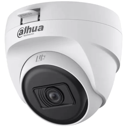 IP-камера відеоспостереження Dahua IR HDCVI DH-HAC-T1A21P-U (2 MP/2.8 mm): Виробник DAHUA