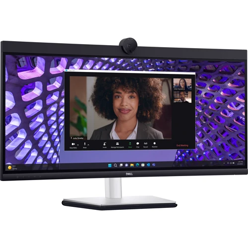 Монитор Dell P3424WEB (210-BFOB): Время реакции, мс 5