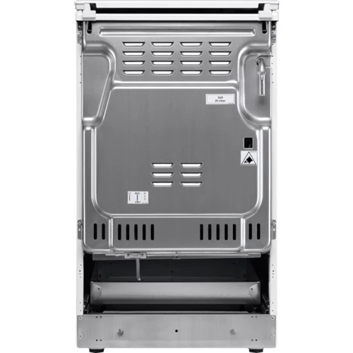 Плита комбинированная Electrolux LKK540200X: Тип варочной поверхности газовая