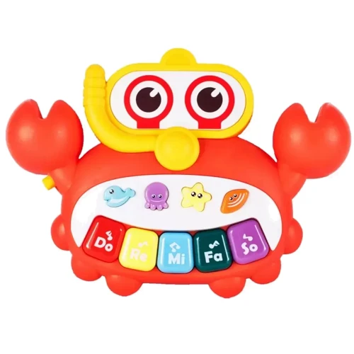 Ігрова каталка-ходунки Limo Toy HB 0008 (Червоний) фото 7