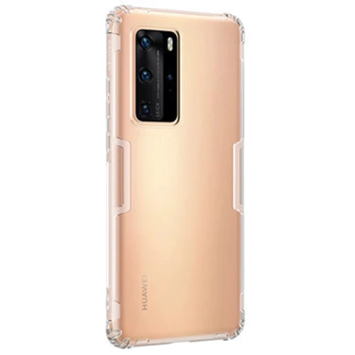 Чехол для телефонов Nillkin Nature TPU Transparent for Huawei P40 Pro: Совместимость Huawei P40 Pro