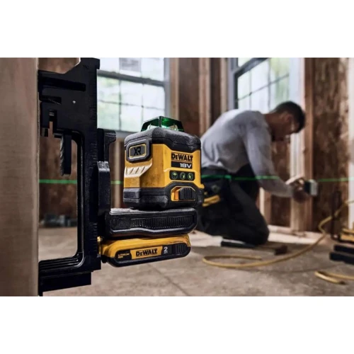 Лазерный нивелир DeWALT DCLE34031D1