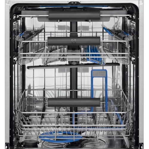 Встраиваемая посудомоечная машина Electrolux EEZ969300L: Размеры (ВхШхГ) 81.8 x 59.6 x 55 см