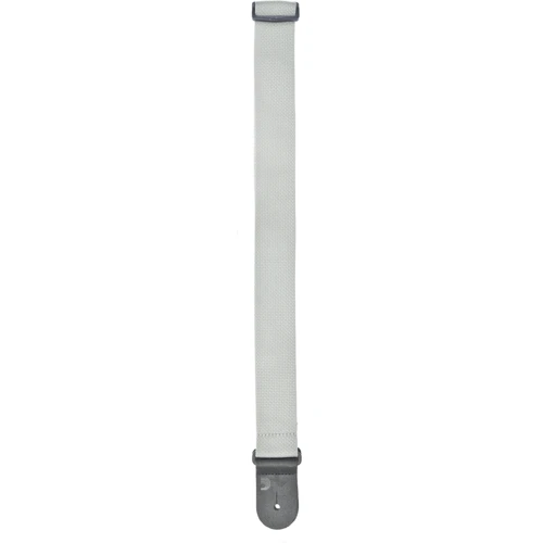 Гітарний ремінь PLANET WAVES PWS105 POLYPRO GUITAR STRAP (SILVER): Виробник PLANET WAVES