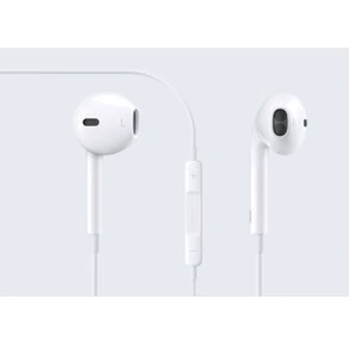 Наушники Проводная гарнитура Apple EarPods with Lightning Connector (MMTN2ZM/A) UA