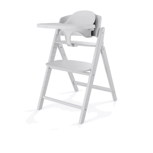 Стул Cybex Click&Fold 4в1 All White (524000857) фото 9