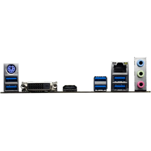 Biostar X470GTQ: Роз'єми на платі SATA 3.0, M.2