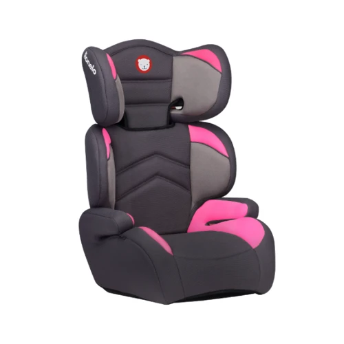 Автокрісло Lionelo Lars Candy Pink фото 2