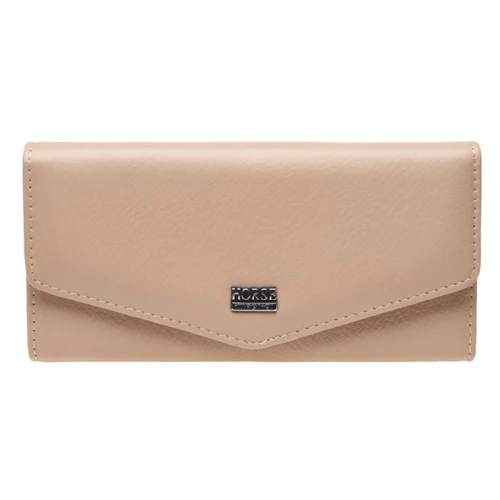 Жіночий гаманець Horse Imperial бежевий (K1803-beige)