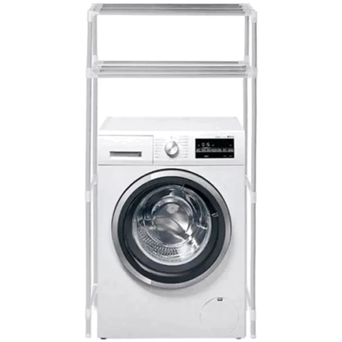 Полиця-стелаж Stenson над пральною машиною 65х24х154 см (R30894)