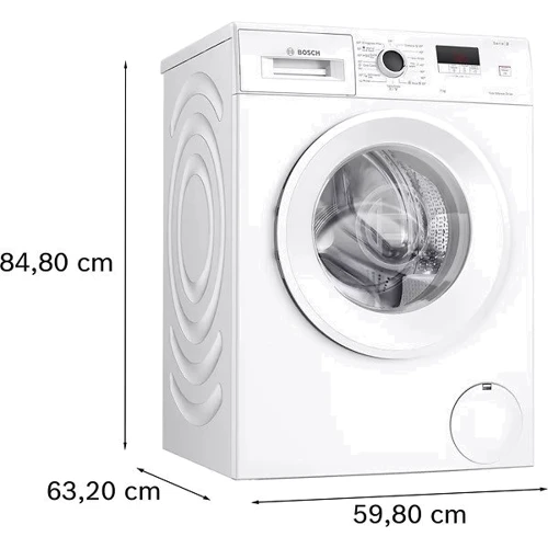 Стиральная машина Bosch WGE02200BY