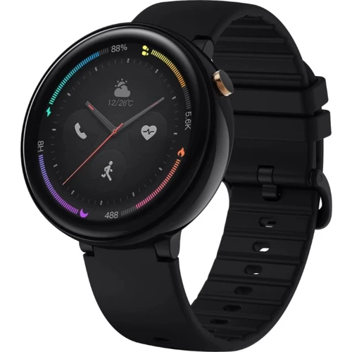 Смарт-часы Amazfit Nexo Ceramic Black