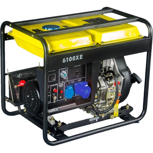 KOMPAK 6100XE 5000/5500 W