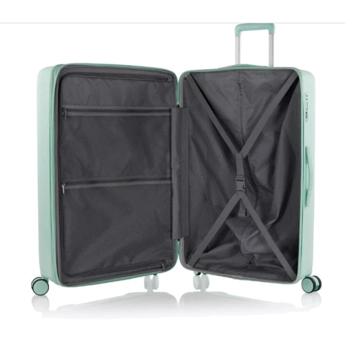 Чемодан Heys Pastel (M) Mint мятный (10155-0098-26)/(10155-0098-S3): Тип Чемоданы