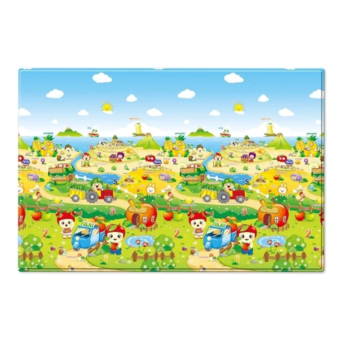 Килимок BabyCare Fruit Farm (2100X1400X13 мм) фото 8