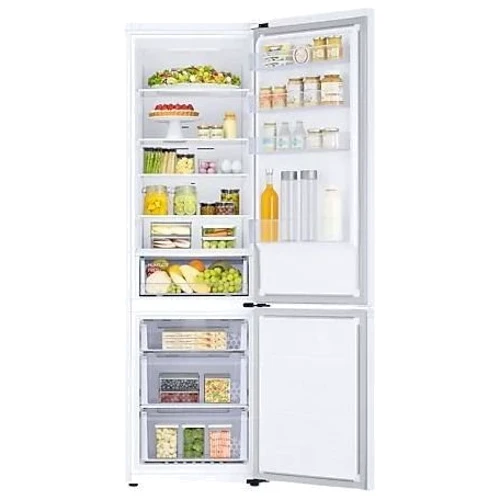 Холодильник Samsung RB38T600FWW/UA: Общий объем, л 385