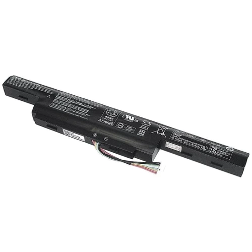 Батарея для ноутбука Acer AS16B8J Aspire E5-575G 10.95V Black 5600mAh Orig