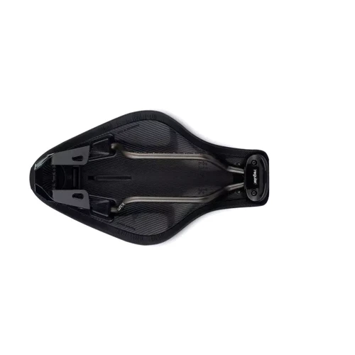 Седло Fizik Transiro Mistica k:ium - LARGE, Triathlon, TT, black (SAD-74-01): Материал рейки Алюминий