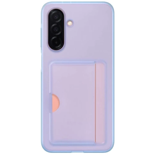 Чехол для телефонов Samsung Card Slot Case Blue (EF-OA266TLEGWW) for Samsung A266 Galaxy A26
