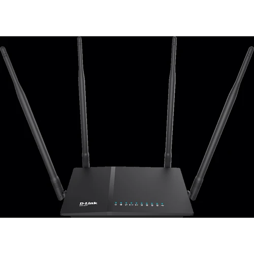 Маршрутизатор Wi-Fi D-Link DIR-825