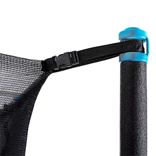Батут KLARFIT Rocketboy 250 см зеленый (10027713) фото 6