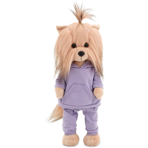 Набор одежды Orange Lucky Dog Lucky Yoyo look Черное мороженое (L080) фото 4