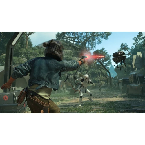Star Wars Outlaws Special Day One Edition (PS5): Жанр Шутеры