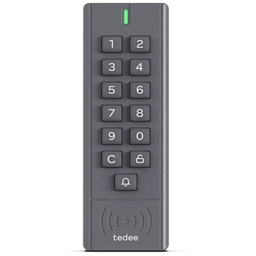 Клавіатура Tedee Smart Keypad Grey