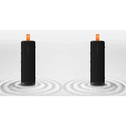 Акустика Xiaomi Sound Outdoor 30W Black (QBH4261GL): Звуковая система 1.0