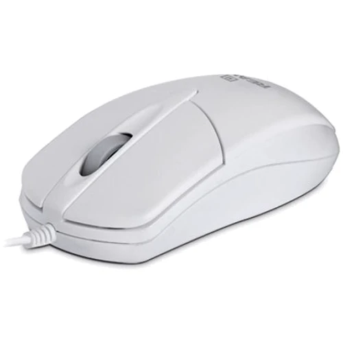 Мышь REAL-EL RM-211 White: Интерфейс подключения USB