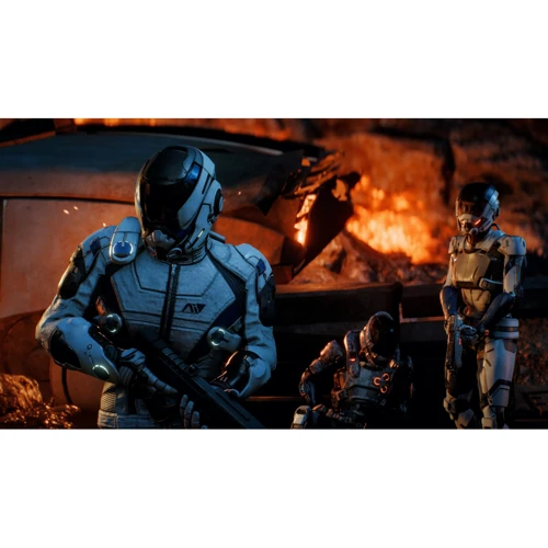 Mass Effect Trilogy - Legendary Edition (PS4): Издательство EA