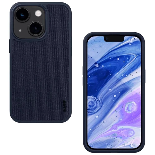 Чехол для iPhone LAUT URBAN PROTECT Blue (L_IP22A_UP_BL) for iPhone 14: Цвет синий